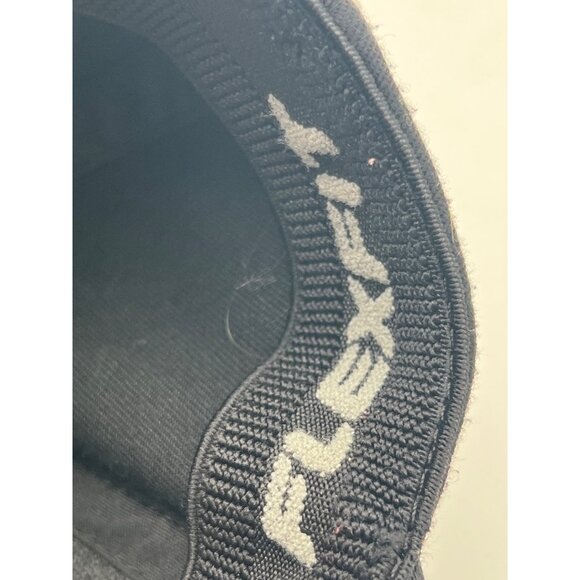 Volcom Kid Black Baseball Cap With White Embroidered Logo - Picture 11 of 15